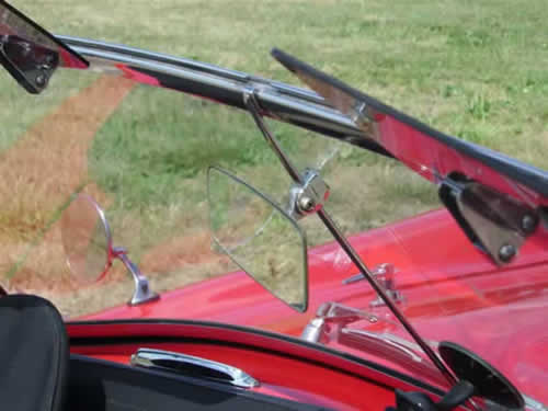 Lucas Rodfixing Mirror